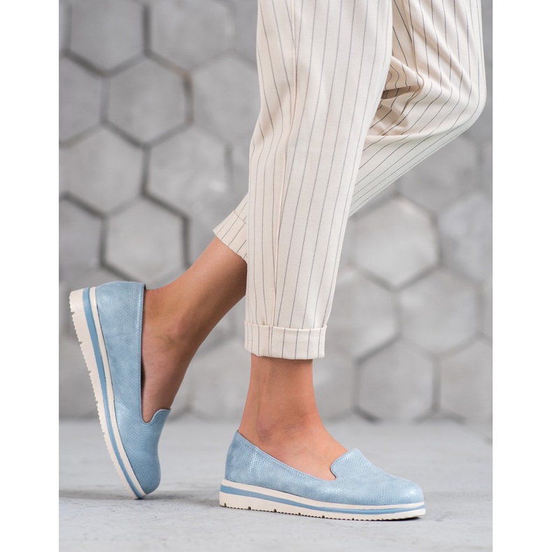 Kayla Blue Lords modrý 1