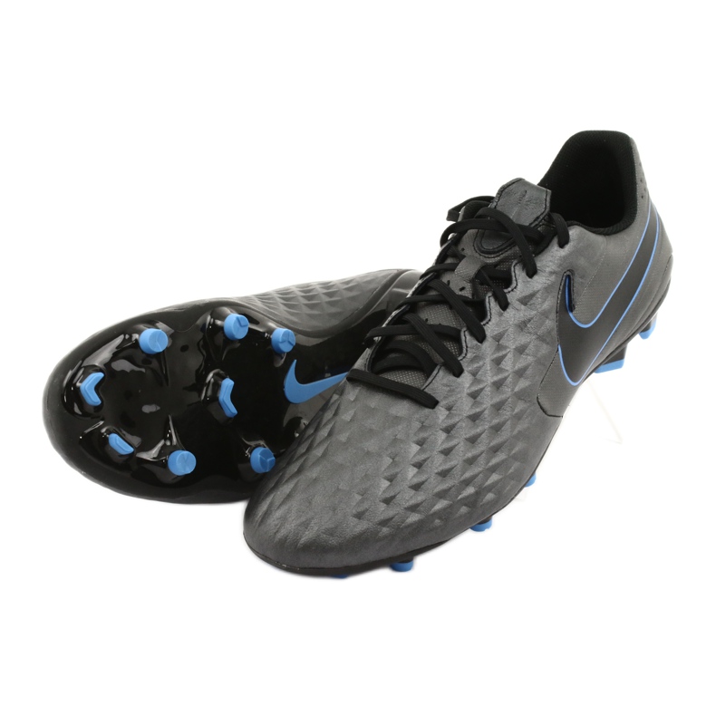 Kopačky Nike Tiempo Legend 8 Academy FG / MG M AT5292 004 šedá 5