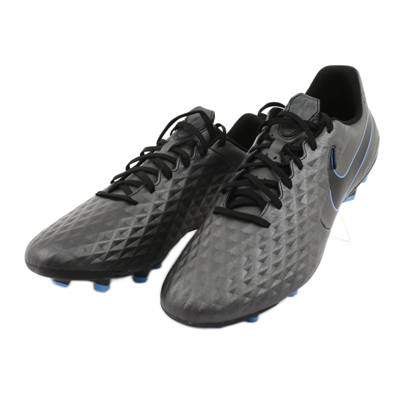 Kopačky Nike Tiempo Legend 8 Academy FG / MG M AT5292 004 šedá 3