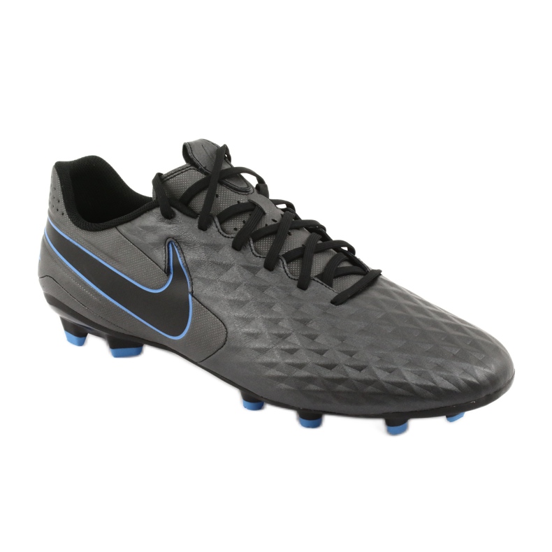Kopačky Nike Tiempo Legend 8 Academy FG / MG M AT5292 004 šedá 1