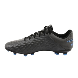 Kopačky Nike Tiempo Legend 8 Academy FG / MG M AT5292 004 šedá 2