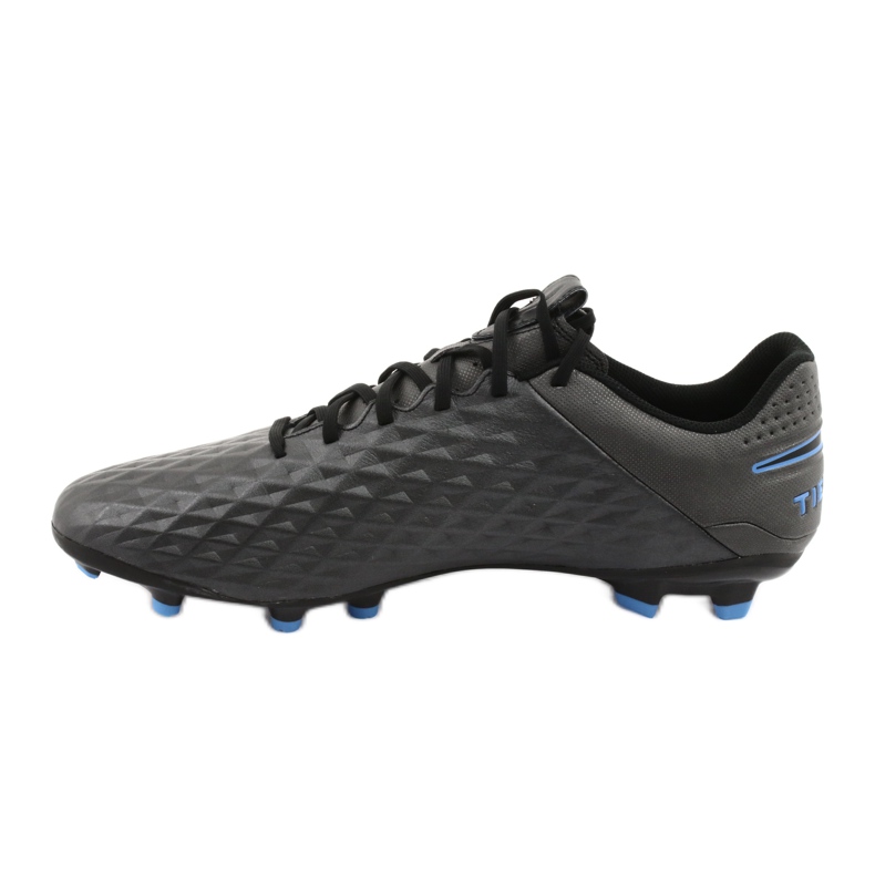 Kopačky Nike Tiempo Legend 8 Academy FG / MG M AT5292 004 šedá 2