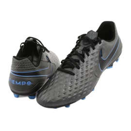 Kopačky Nike Tiempo Legend 8 Academy FG / MG M AT5292 004 šedá 4