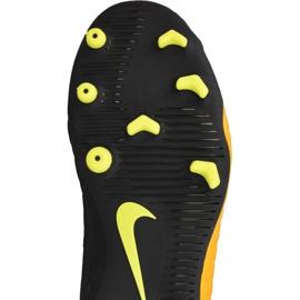 Kopačky Nike Hypervenom Phade Iii vícebarevný žlutá 1