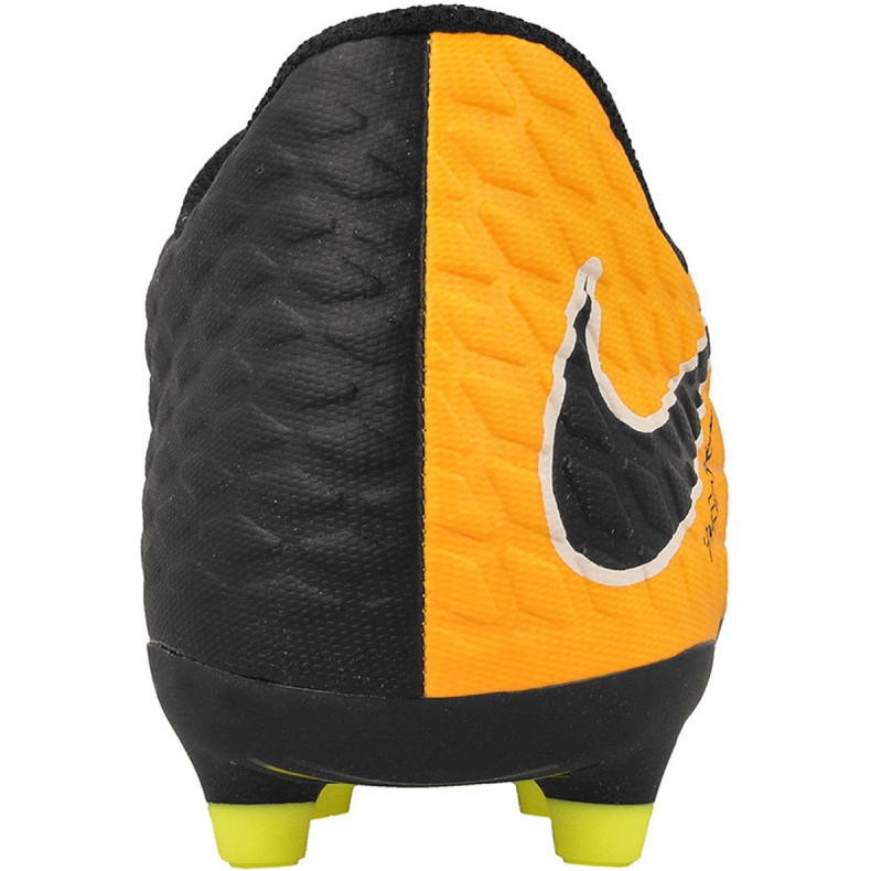 Kopačky Nike Hypervenom Phade Iii vícebarevný žluť 2
