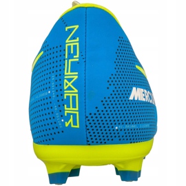 Kopačky Nike Mercurial Victory Vi Njr Fg Jr 921488-400 modrý modrý 2 Kopačky Nike Mercurial Victory Vi Njr Fg Jr 921488-400 modrý modrý 2