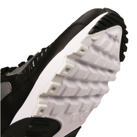 Boty Nike Air Max 90 Mesh Se Gs Jr AA0570-002 vícebarevný 2