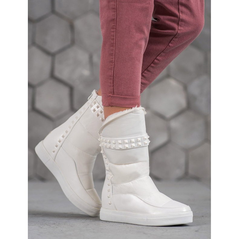 Seastar Rockové sněhové boty šedá 1