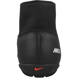 Kopačky Nike MercurialX Victory Vi Df Tf M 903614-002 černý černý 2