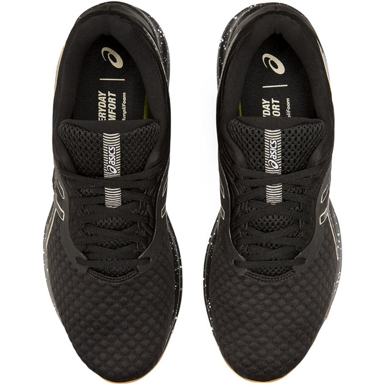 Běžecké boty Asics Gel-Pulse 11 Winterized M 1011A707-001 černý 1