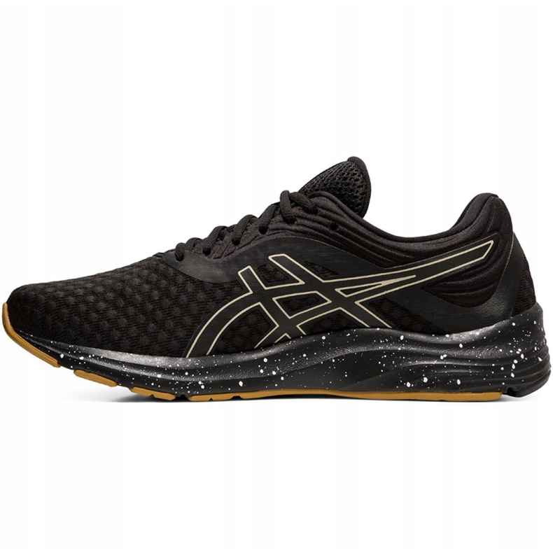 Běžecké boty Asics Gel-Pulse 11 Winterized M 1011A707-001 černý 2