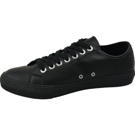 Boty Levi's Stan Buck M 223001-794-60 černá 1
