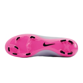 Kopačky Nike Mercurial Victory V Fg M 651632-060 vícebarevný šedá 1
