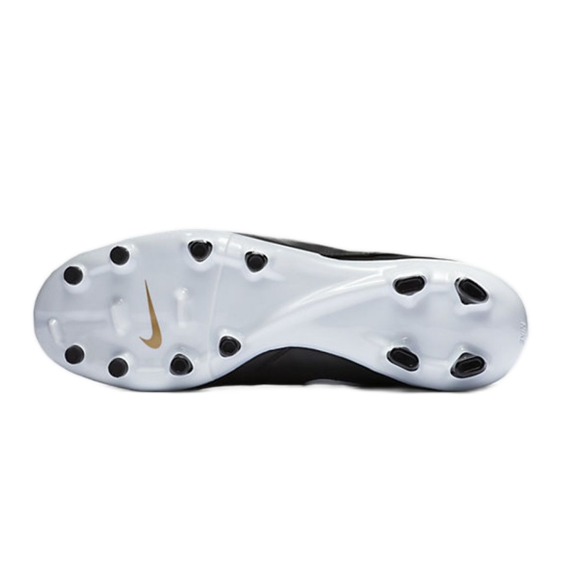 Kopačky Nike Tiempo Mystic V Fg černý černý 1