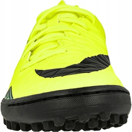 Kopačky Nike Hypervenom Phelon Ii Tf M 749899-703 žlutá žlutá 2