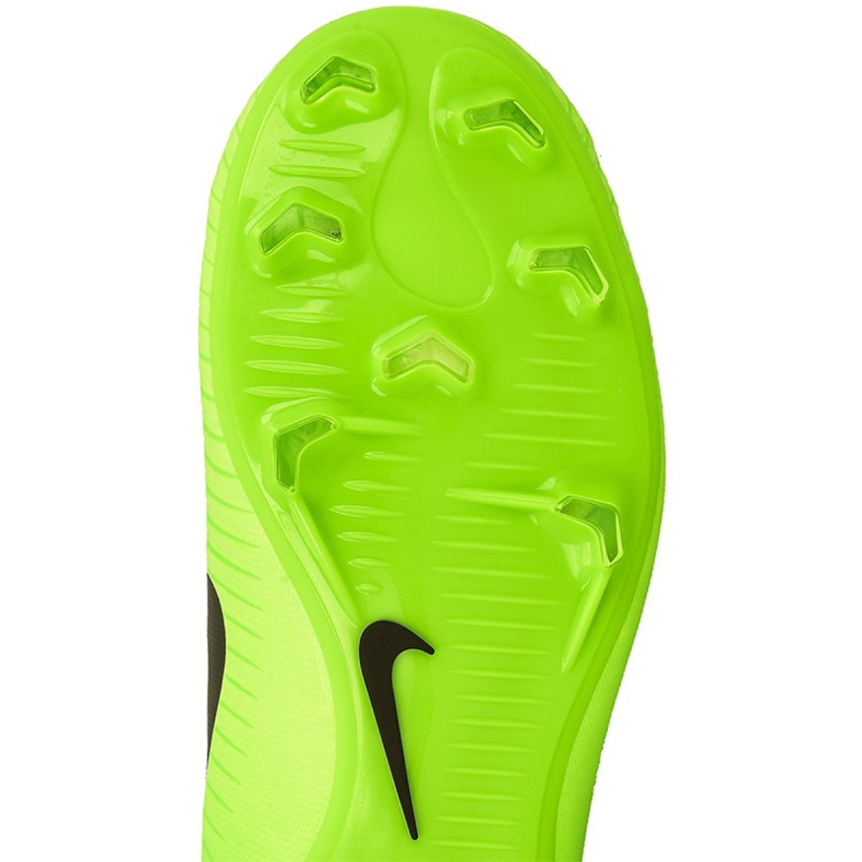 Kopačky Nike Mercurial Victory Vi Fg Jr 831945-303 zelená zelená 1