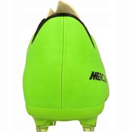 Kopačky Nike Mercurial Victory Vi Fg Jr 831945-303 zelený zelený 2