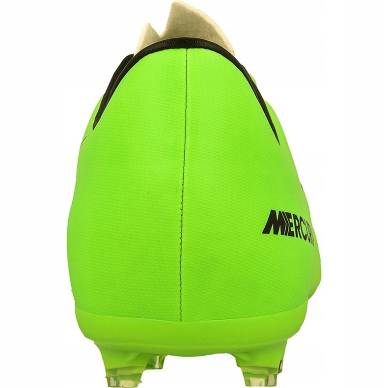 Kopačky Nike Mercurial Victory Vi Fg Jr 831945-303 zelený zelený 2