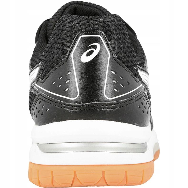 Volejbalové boty Asics Gel-Rocket 7 M B405N-9001 černá černá 1