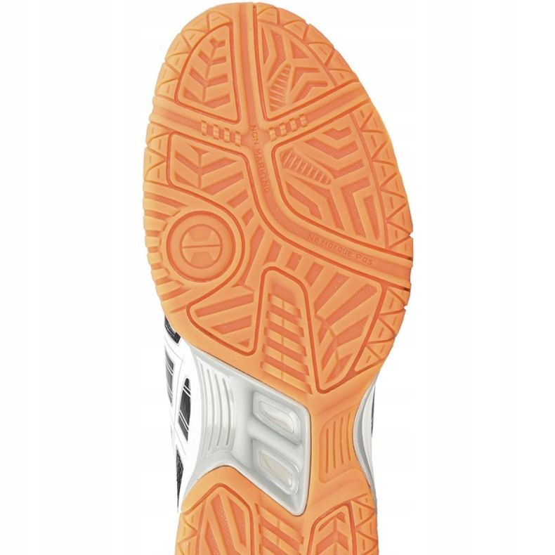 Volejbalové boty Asics Gel-Rocket 7 M B405N-9001 černá černá 2