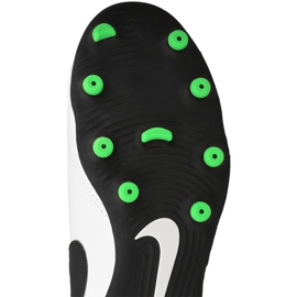 Kopačky Nike Tiempo Rio Iii Fg Jr 819195-103 vícebarevný bílý 1
