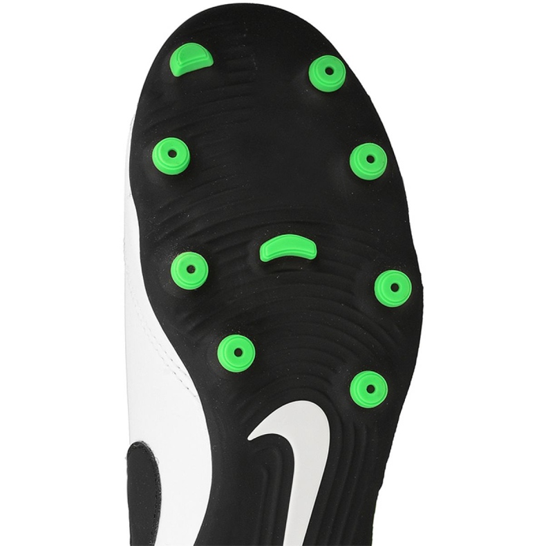 Kopačky Nike Tiempo Rio Iii Fg Jr 819195-103 vícebarevný bílý 1
