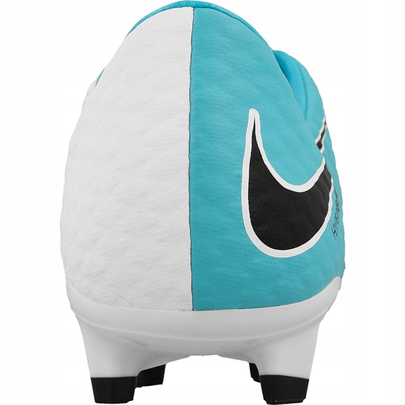 Kopačky Nike Hypervenom Phelon Iii Fg M 852556-104 vícebarevný modrý 2