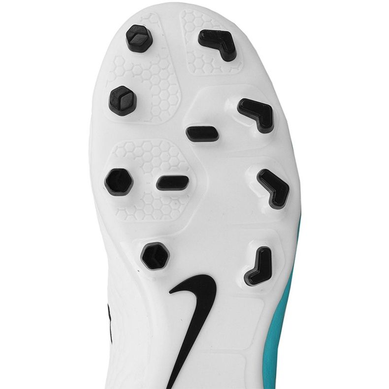 Kopačky Nike Hypervenom Phelon Iii vícebarevný modrý 1