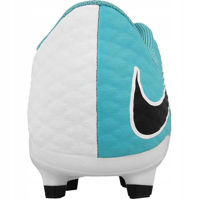 Kopačky Nike Hypervenom Phelon Iii vícebarevný modrý 2