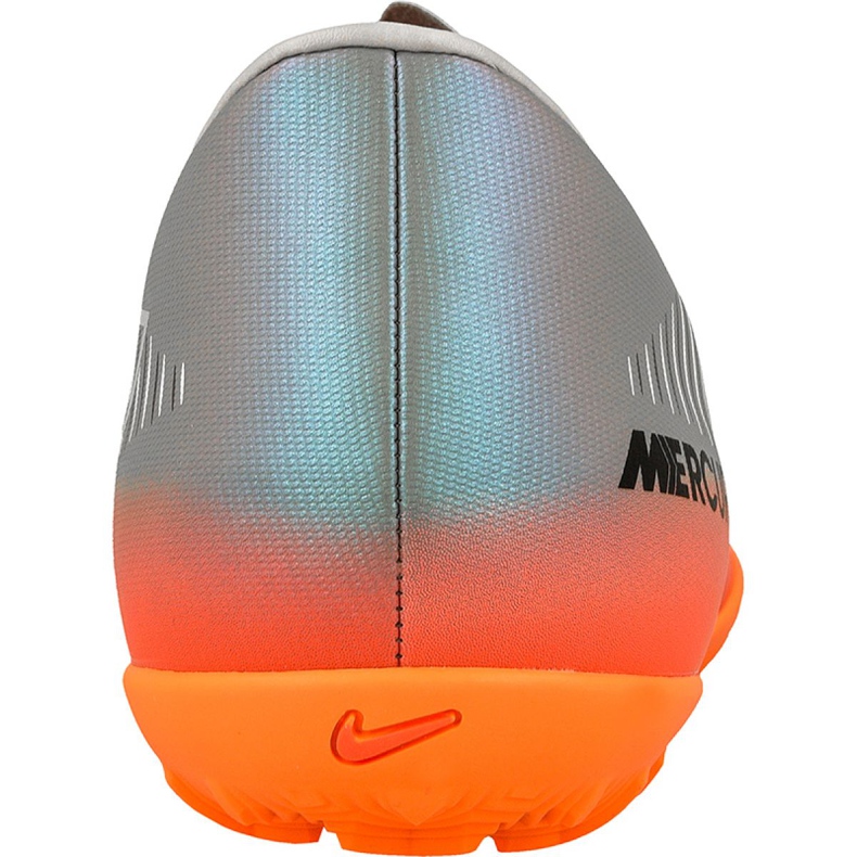 Kopačky Nike MercurialX Victory Vi CR7 Tf M 852530-001 vícebarevný šedá 2 Kopačky Nike MercurialX Victory Vi CR7 Tf M 852530-001 vícebarevný šedá 2