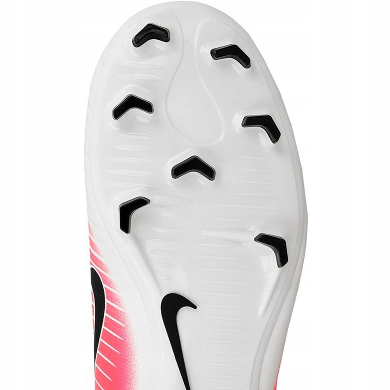 Kopačky Nike Mercurial Victory Vi vícebarevný růžový 2