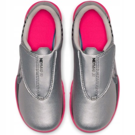 Boty Nike Mercurial Vapor 13 Club Tf Neymar Jr AT8176 006 šedá šedá 2