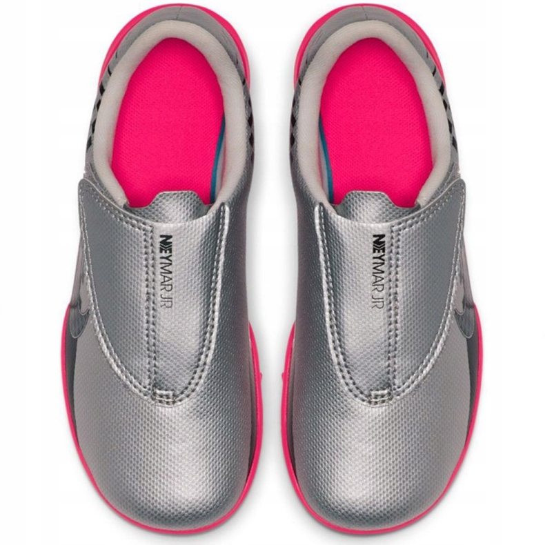 Boty Nike Mercurial Vapor 13 Club Tf Neymar Jr AT8176 006 šedá šedá 2