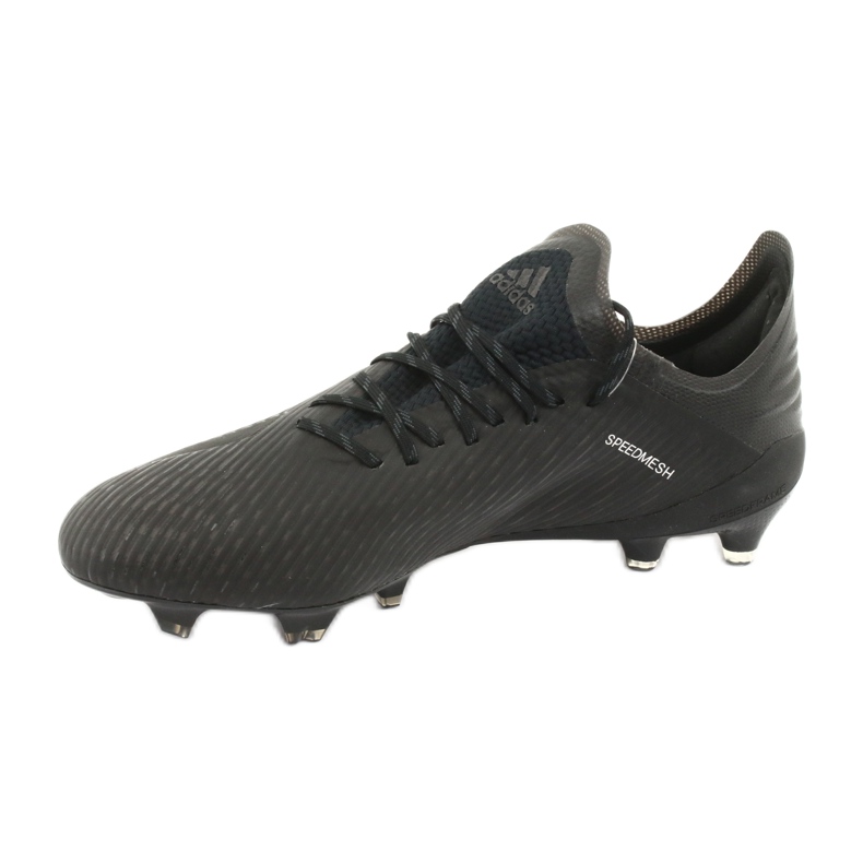 Kopačky Adidas X 19.1 Fg M F35314 černý 2