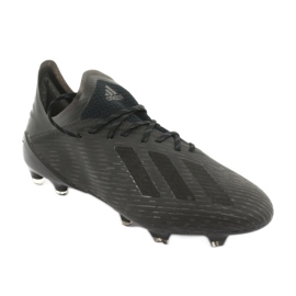 Kopačky Adidas X 19.1 Fg M F35314 černá 1