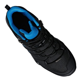Boty Adidas Terrex Swift R2 Mid Gtx M AC7771 černá 2