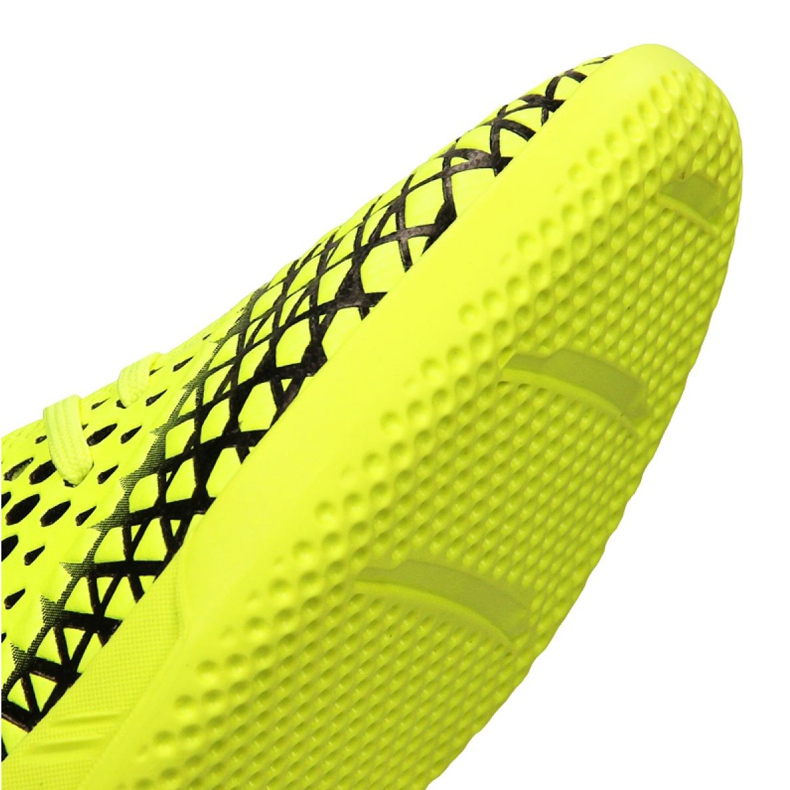 Kopačky Puma Future 4.4 It M 105691-03 žluť žluť 2