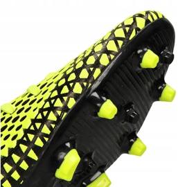 Kopačky Puma Future 4.4 Fg / Ag Jr 105696-03 žlutá žlutá 1