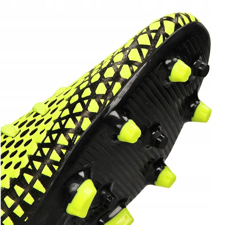 Kopačky Puma Future 4.4 Fg / Ag Jr 105696-03 žlutá žlutá 1 Kopačky Puma Future 4.4 Fg / Ag Jr 105696-03 žlutá žlutá 1