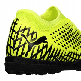 Kopačky Puma Future 4.4 Tt Jr 105699-03 žluť žluť 1