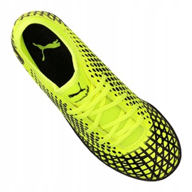 Kopačky Puma Future 4.4 Tt Jr 105699-03 žluť žluť 2