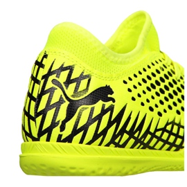 Kopačky Puma Future 4.4 It Jr 105700-03 žluť žluť 1