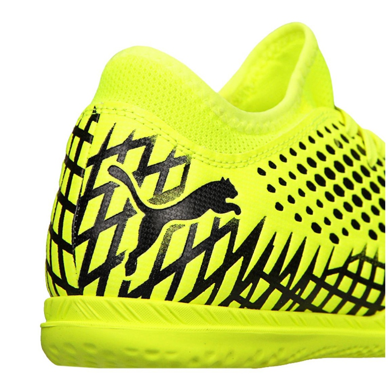Kopačky Puma Future 4.4 It Jr 105700-03 žluť žluť 1