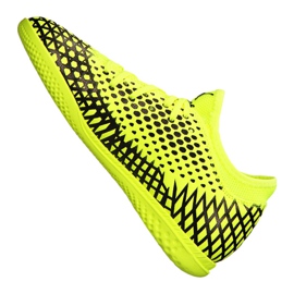 Kopačky Puma Future 4.4 It Jr 105700-03 žluť žluť 2