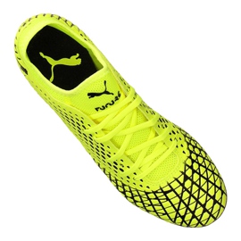 Kopačky Puma Future 4.4 Mg M 105689-03 žluť žluť 1