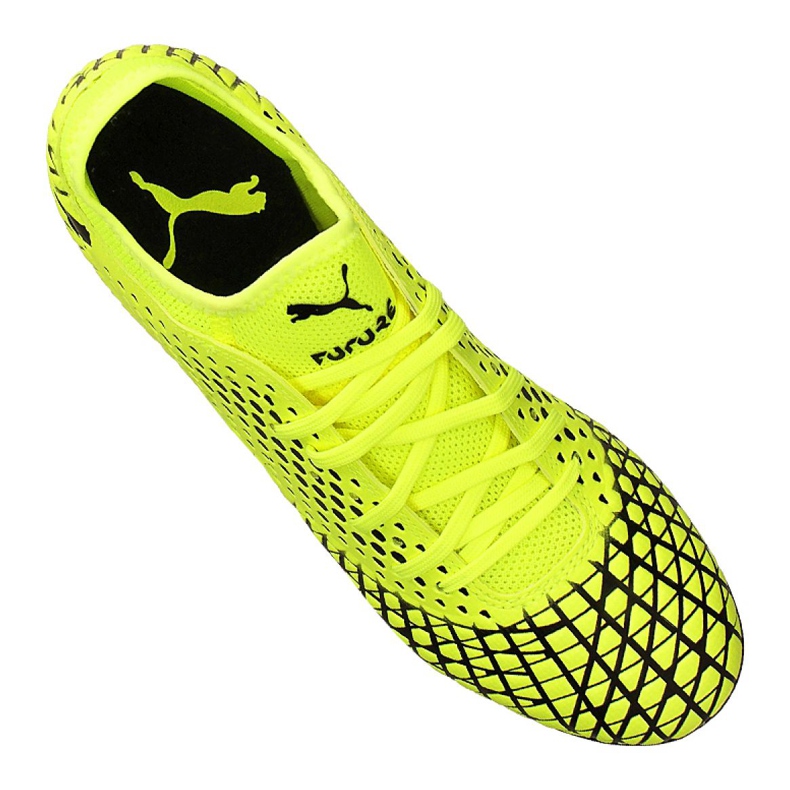 Kopačky Puma Future 4.4 Mg M 105689-03 žluť žluť 1