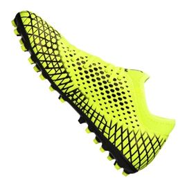 Kopačky Puma Future 4.4 Mg M 105689-03 žluť žluť 2