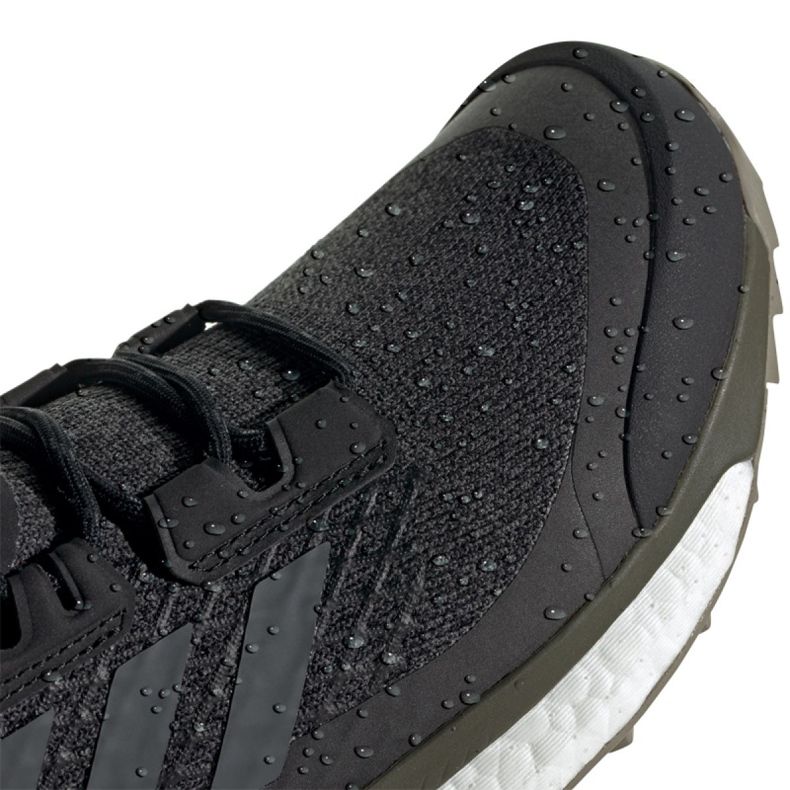 Boty Adidas Terrex Free Hiker M D98046 černý 2