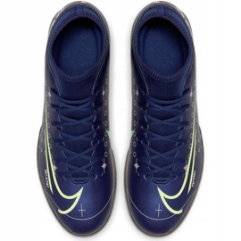 Sálová obuv Nike Mercurial Superfly 7 Club Mds Ic M BQ5462-401 námořnická modř modrý 1
