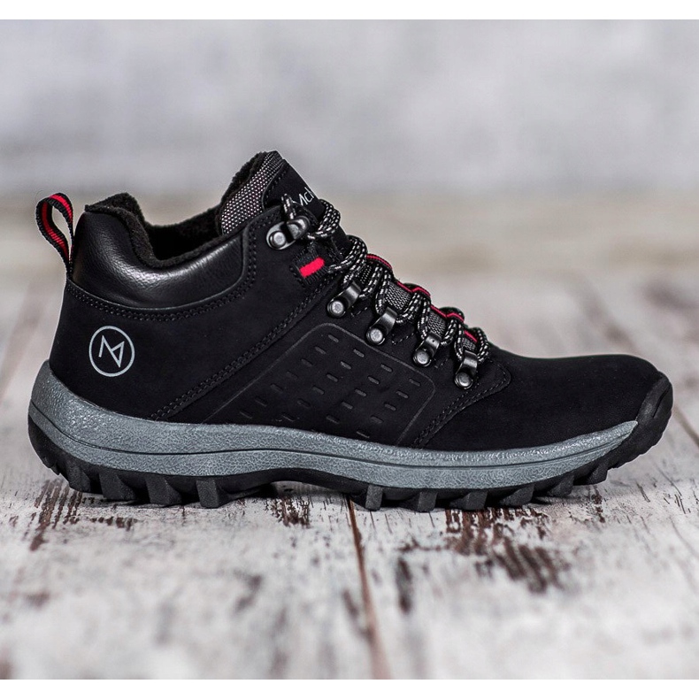 Lapače MCKEYLOR černý 2